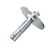 ​Adaptador macho de 28 mm (1 1/8")