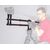WALIMEX PRO Grua de Câmera Carbono Jib Traveller 200cm