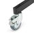 MANFROTTO Base Ø 75cm com Rodas e Travão