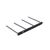 MANFROTTO Garfo para Suporte de Esferovite Avenger Horquilla 143F