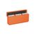 SMALLRIG 5922 Estojo de carregamento para baterias do DJI Action 6