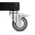 MANFROTTO Base Ø 100cm com Rodas e Travão