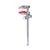MANFROTTO Grampo de Mandíbula com Espigão 15.2cm