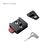 SMALLRIG 6021 Kit de Placa Quick Release para Sistema V-Mount