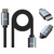 PROK Cabo HDMI Macho/Macho 2.0 UHD 4K - 20m