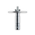​Adaptador macho de 28 mm (1 1/8")
