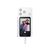 Ecrã para Smartphone Snap Selfie com LED