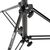 MANFROTTO Tripé de Estúdio Preto Resistente