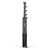 MANFROTTO Tripé ALU A14 LEVLEG Preto