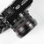 SMALLRIG 5850 Kit de Filtro UV + Pára-sol para Fujifilm X100V / X100VI - Preto