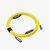 ​COBRA UNION Cabo Extensão USB-C 10Gbps Amarelo - 10m