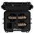 DZOFILM Kit Arcana 32mm, 45mm e 75mm T2.1 Anamórfica 1.5x PL-Mount