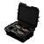 DZOFILM Kit Arcana 32mm, 45mm e 75mm T2.1 Anamórfica 1.5x PL-Mount