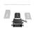 SMALLRIG 5366 Kit Base com Sapata com Suporte de Tubos Duplo 15mm