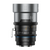SIRUI IronStar 100mm T1.9 Anamórfica 1.5x PL-Mount / Canon EF - Blue Flare