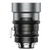 SIRUI IronStar 75mm T1.9 Anamórfica 1.5x PL-Mount / Canon EF - Blue Flare