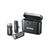GODOX Microfone de Lapela Wireless WES USB-C (2TX+1RX)