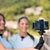 GODOX Microfone de Lapela Wireless WES USB-C (2TX+1RX)