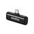 GODOX Microfone de Lapela Wireless WES USB-C (2TX+1RX)
