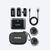 GODOX Microfone de Lapela Wireless WES USB-C (2TX+1RX)