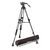 MANFROTTO Série Nitrotech 612 com Tripé Duplo de Alumínio 645 Fast Twin