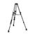 MANFROTTO Série Nitrotech 612 com Tripé Duplo de Alumínio 645 Fast Twin