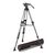 MANFROTTO Série Nitrotech 612 com Tripé Duplo de Carbono 645 Fast Twin