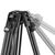 MANFROTTO Série Nitrotech 612 com Tripé Duplo de Carbono 645 Fast Twin