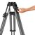 MANFROTTO Série Nitrotech 612 com Tripé Duplo de Carbono 645 Fast Twin