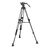 MANFROTTO Série Nitrotech 608 com Tripé Duplo de Alumínio 645 Fast Twin