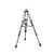 MANFROTTO Cabeça Esférica 504X com Tripé Duplo de Carbono e Estabilizador Central