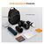 K&F CONCEPT Bolsa Transversal Urban Wander 08 - 5L (Preto)