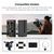 K&F CONCEPT KF28.0046 Kit Carregador Duplo USB-C + 2 Baterias NP-F550