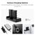 K&F CONCEPT KF28.0046 Kit Carregador Duplo USB-C + 2 Baterias NP-F550