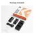 K&F CONCEPT KF28.0046 Kit Carregador Duplo USB-C + 2 Baterias NP-F550