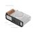 SMALLRIG 5985 L-Bracket com Punho de Madeira para Fujifilm X-E5 - Rosewood/Preto