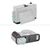 SMALLRIG 6237 L-Bracket com Punho de Madeira para Fujifilm X-E5 - Ebony/Preto