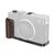 SMALLRIG 6237 L-Bracket com Punho de Madeira para Fujifilm X-E5 - Ebony/Preto