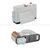 SMALLRIG 5985 L-Bracket com Punho de Madeira para Fujifilm X-E5 - Rosewood/Preto