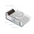 SMALLRIG 6236 L-Bracket com Punho de Madeira para Fujifilm X-E5 - Ebony/Prata