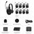 SYNCO Intercomunicador Wireless Xtalk XPRO 9