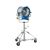 MANFROTTO Tripé Avenger Long John Silver 570 cm/224.4'' com Rodas FF