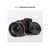K&F Concept Kit 4 em 1 Tampa de Lente Frontal 40.5mm + Correia + 2 Panos de Limpeza