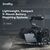 SMALLRIG 4064B Sistema de Montagem de Baterias V-Mount