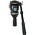 SIRUI Tripé de Carbono SQ75 com Cabeça de Fluida VHS-10 + Mid-Level Spreader SV-FM
