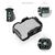 SMALLRIG 6372 Cage HawkLock Quick-Release Canon EOS R6 V
