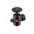 MANFROTTO Junta Esférica Compacta 494 com Disco Superior Universal
