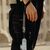 PEAK DESIGN Correia de Pulso Cuff Leather - Preto