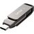 LEXAR Pen Jumpdrive D400 OTG Dual USB-A/USB-C 3.1 130MB/s - 32GB