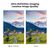 K&F CONCEPT Filtro Densidade Variável ND3-ND1000 NANO-D Series – 82mm